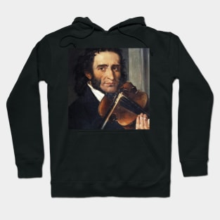 Niccolò Paganini Hoodie